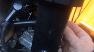 Неровная работа двигателя Subaru EX 21 мотоблока Нева МБ-2