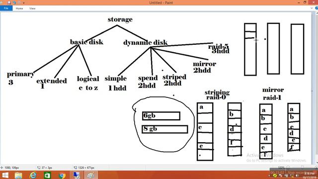 raid 5, raid 10, dynamic disk смотреть онлайн