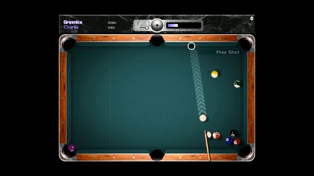 8 Ball Frenzy gameplay смотреть онлайн