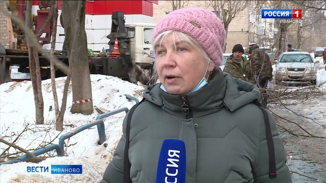 Сезон кронирования в Иванове подходит к концу смотреть онлайн