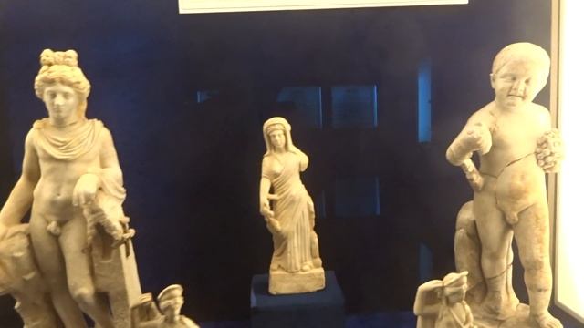 Музей Анталья Попал в прошлое Я просто в шоке Antalya Museum