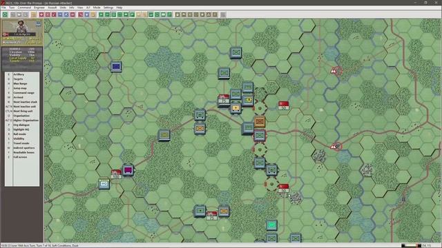 JTS Panzer Campaigns - Minsk 44. Mogilev Ep 2 смотреть онлайн