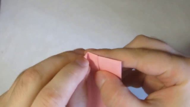 Оригами #сердце закладка из бумаги смотреть онлайн
