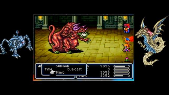 Final Fantasy V Advanced: Sealed Temple смотреть онлайн