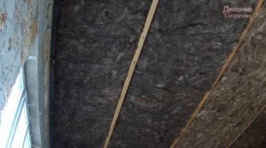 Как утеплить холодный чердак минеральной ватой? [№25]