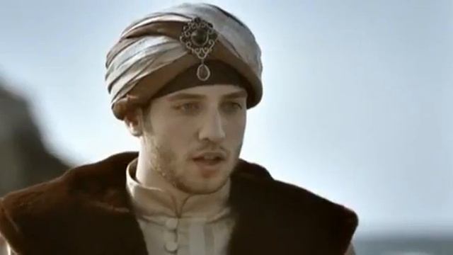 Воспоминание Султана Сулеймана, бой на мечах Сулейманаи его отца Султана Селима смотреть онлайн