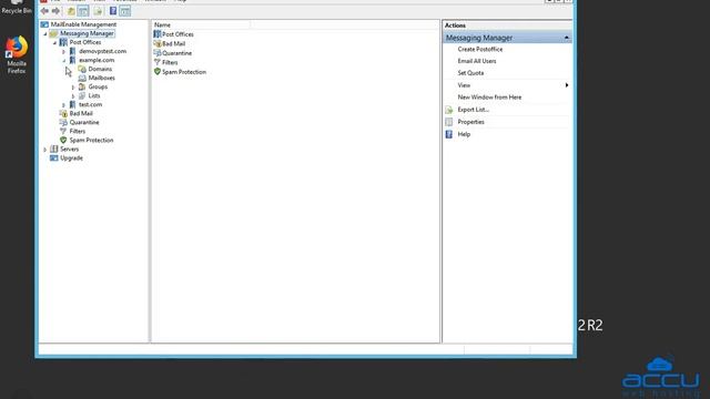 How to define mailbox size in MailEnable? смотреть онлайн