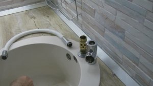 устройство и ремонт смесителя с боковым изливом