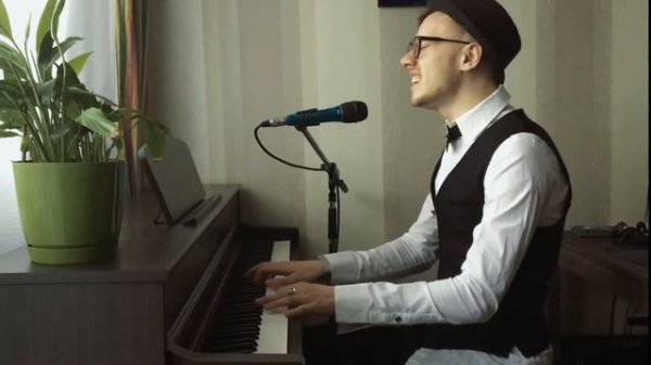 Гудвин "Музыкант" (под рояль)