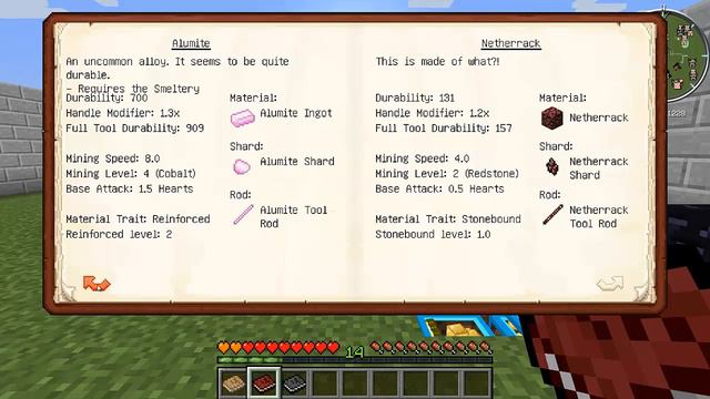 Minecraft: Tinkers Construct(1.7.10) Comprehensive Mod Spotlight