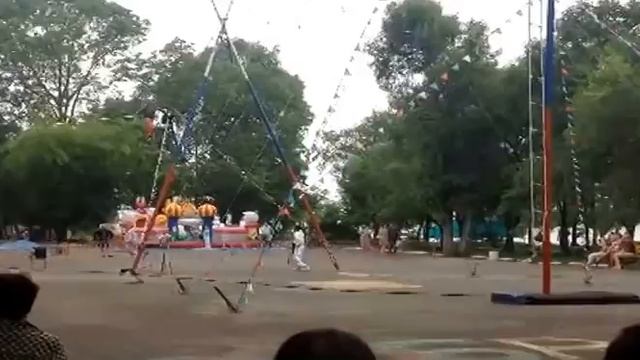 #01 Узбекский цирк Начало Клоун Пупсик смотреть онлайн