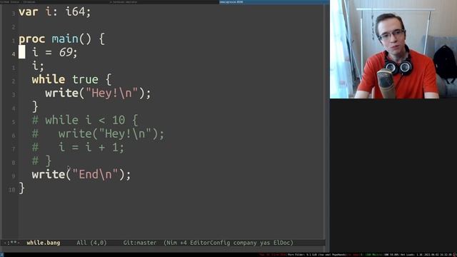 what Loops actually compile to смотреть онлайн