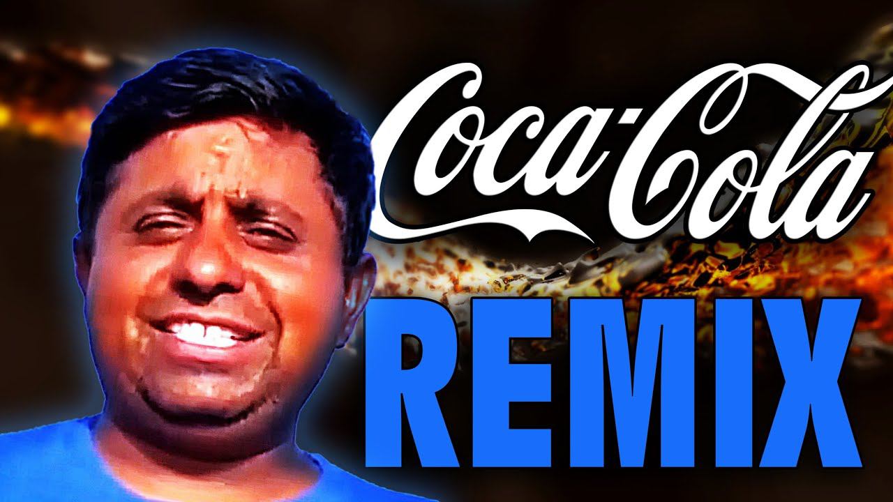 Coca-Cola Remix (Coca-Cola Light & Coca-Cola Normal & Coca-Cola Zero) смотреть онлайн