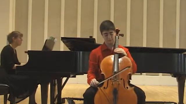 Prokofiev: Symphony-Concerto, Opus 125, III. Andante con moto- Vivace смотреть онлайн