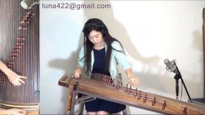 Red Hot Chili Peppers- Californication Gayageum ver. by Luna