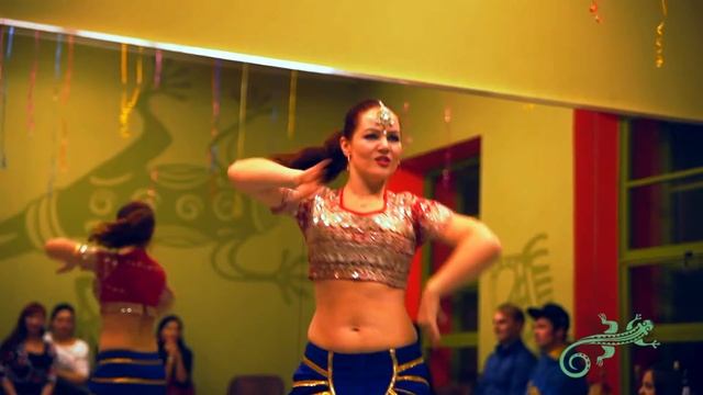 Открытие ArtZone Dance Studio смотреть онлайн