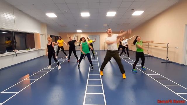 Shawn Mendes - Teach Me How To Love@DanceFit