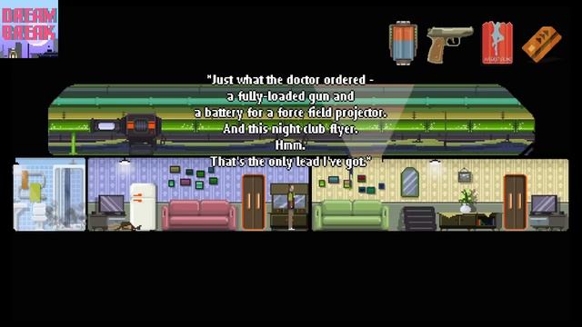 A Look At DreamBreak_ смотреть онлайн