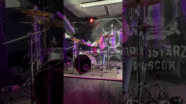 Часть выступления на Драмкараоке смотреть онлайн