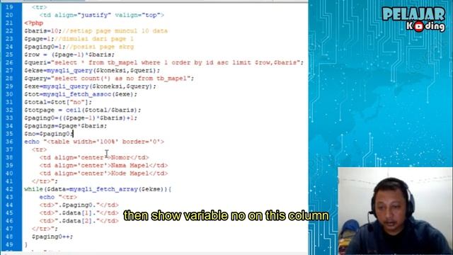 Tutorial Membuat Aplikasi Quiz Online Menggunakan PHP, jQuery, dan MySQL dari Awal 3 смотреть онлайн