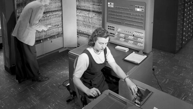 Computer programmers | Wikipedia audio article смотреть онлайн