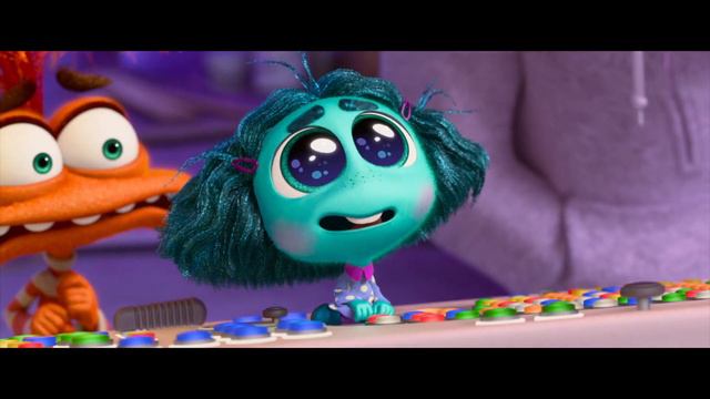 Inside Out 2 | Official Trailer смотреть онлайн