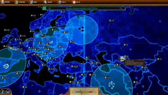Боритесь с глобальной пандемией в игре COVID: The Outbreak! смотреть онлайн