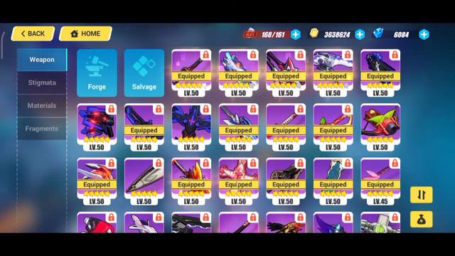 400 days!? how does it look like F2P account Honkai Impact 3 смотреть онлайн