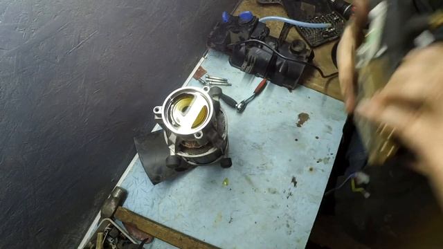 NILFISK P150 ремонт мини мойки.просто повезло кому-то.[Mechanik Lilian] смотреть онлайн