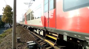 ЭС1-040 «Ласточка» 803С Краснодар - Имеретинский курорт