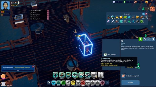 Havendock Full Gameplay Walkthrough Part - 1 смотреть онлайн