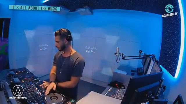 It's all about the Music with Shaf Huse on Ibiza Global Radio смотреть онлайн