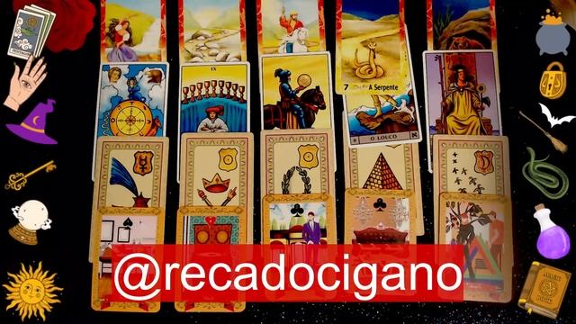 ?AVISO DOS "ESPÍRITOS ANCESTRAIS" PARA VOCÊ?NÃO IGNORE!!!✨É FORTE? смотреть онлайн