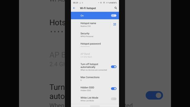 How To Enable Hotspot Setting In Realme C33, Realme C33,Hotspot Setting смотреть онлайн