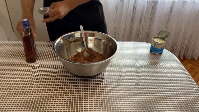 Назад в детство! Готовим пирожное Картошка! смотреть онлайн