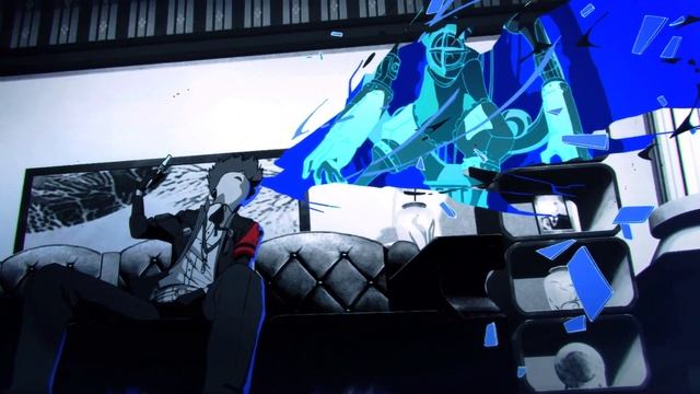 Трейлер Persona 3 Reload