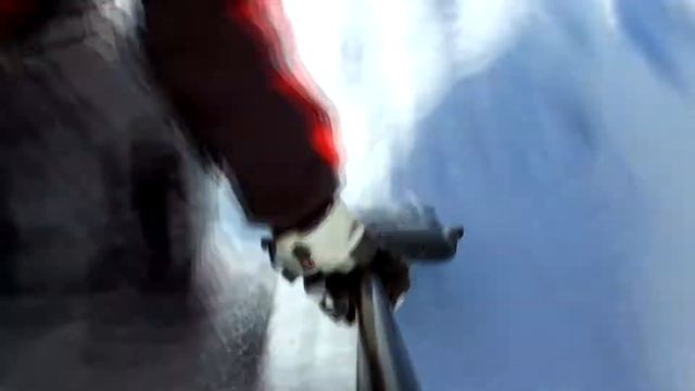 Чистка снега в Новоандреевке смотреть онлайн