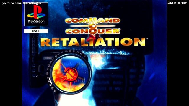 COMMAND & CONQUER RED ALERT RETALIATION - OST SOUNDTRACK | Music [2020] смотреть онлайн
