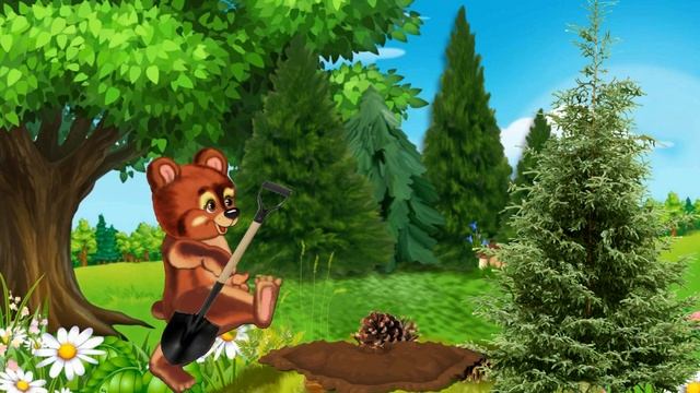 Хоровод Чудеса лесные ДЕМО смотреть онлайн