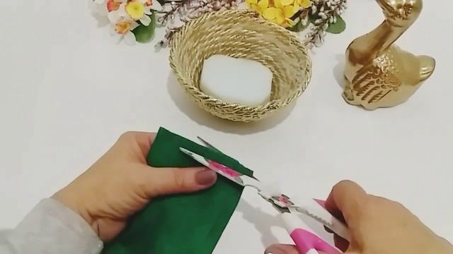 ПАСХАЛЬНЫЙ ДЕКОР. смотреть онлайн