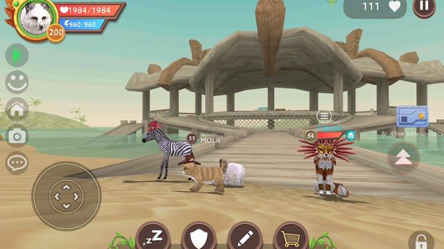 #WildCraft #190 / Открываю 200 сундуков в Вилд Крафт (#оле7, #doohrysi) смотреть онлайн