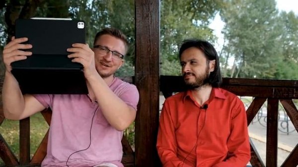 О чем МОЛЧАТ блогеры. Обзор iPad Pro 2020, Apple Pencil 2, Magic Keyboard