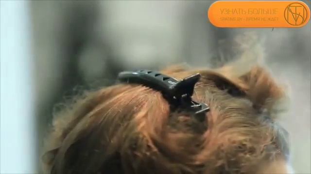 Бразильское выпрямление и восстановление волос Pure Brazilian от Сети салонов красоты"SPATIME" смотреть онлайн