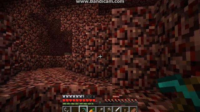 Minecraft 1.4:"Адская башня!"-В поисках Иссушителя #14 смотреть онлайн