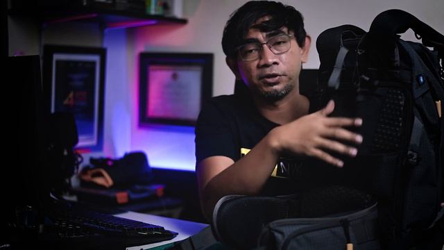 Review Vanguard VEO ACTIVE46 | Indonesian