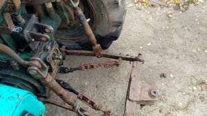 Продается минитрактор Xingtai 120 Синтай