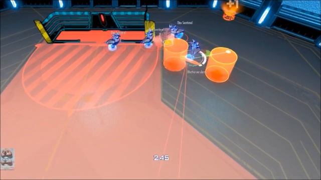 1 RUNNER MODE IS BROKEN! ACE: Arena Cyber Evolution Ep:1 смотреть онлайн