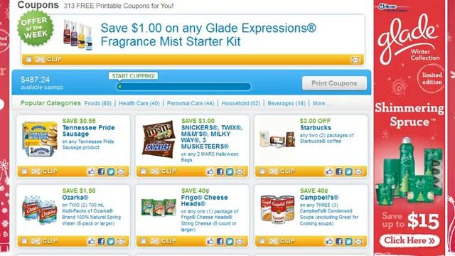 How To Change Your Zip Code In Coupons.com