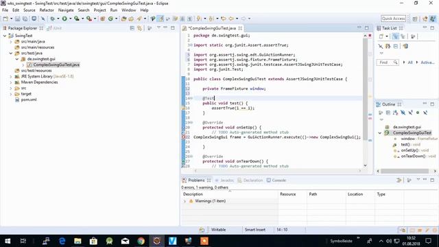 AssertJ - Tutorial смотреть онлайн