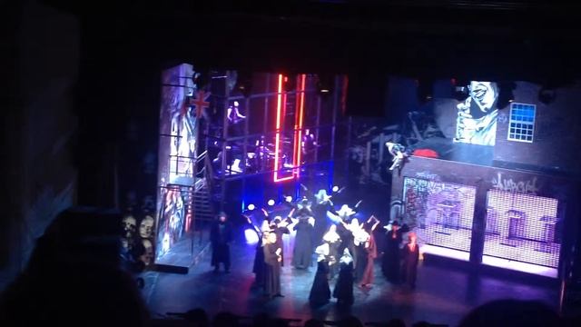 TODD - По лезвию бритвы смотреть онлайн